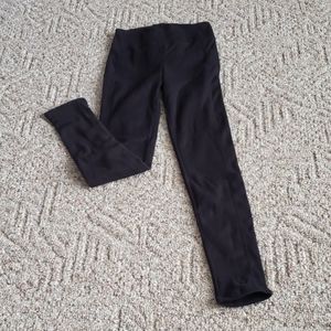 Cuddl Duds Fleecewear Stretch Leggings small
